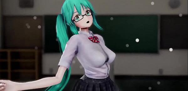  New Trands 3D MMD MrPink Digest 2 January 2020 Top Hentai Hote Hantai